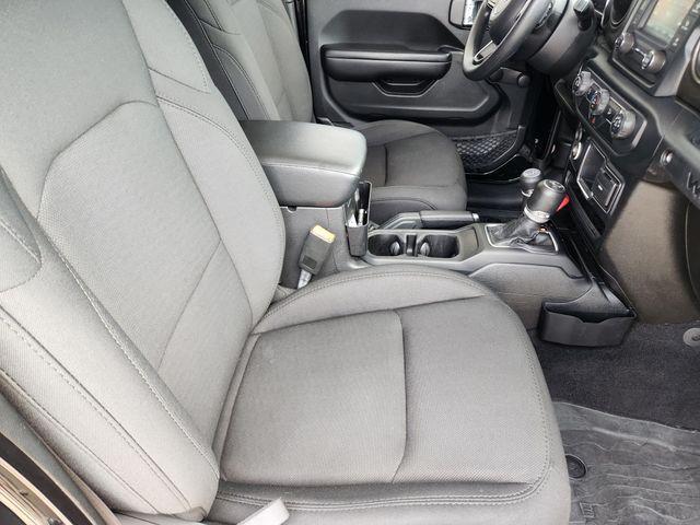 used 2019 Jeep Wrangler Unlimited car, priced at $22,500