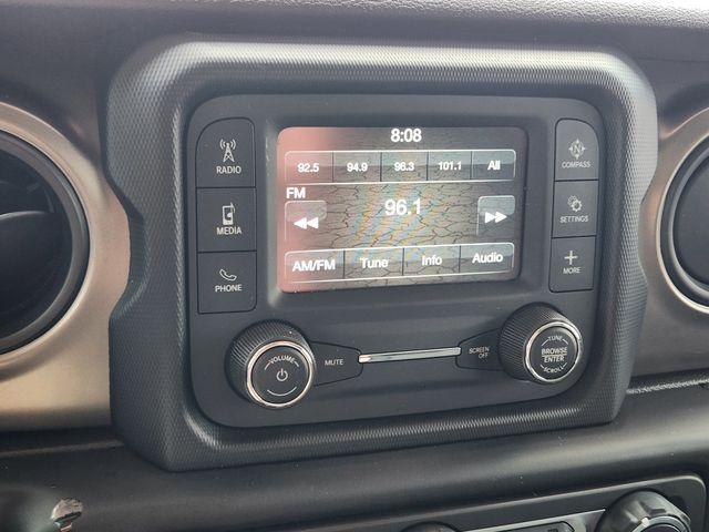 used 2019 Jeep Wrangler Unlimited car, priced at $22,500