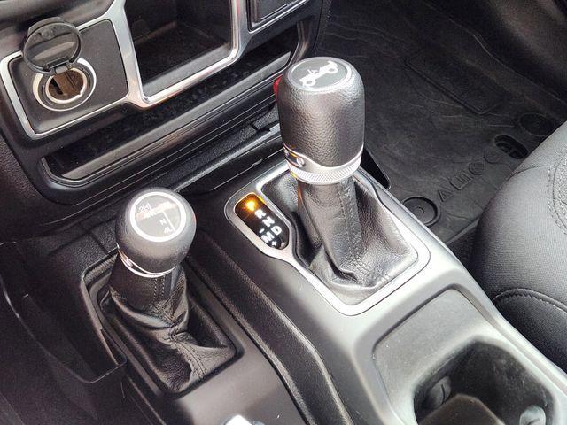 used 2019 Jeep Wrangler Unlimited car, priced at $22,500