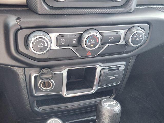 used 2019 Jeep Wrangler Unlimited car, priced at $22,500