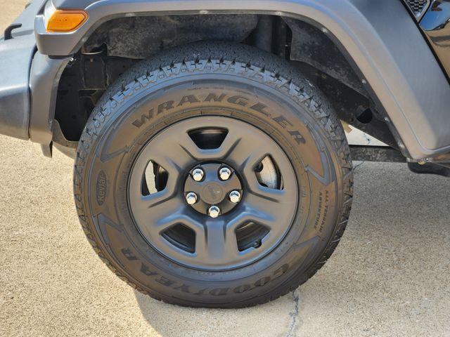 used 2019 Jeep Wrangler Unlimited car, priced at $22,500