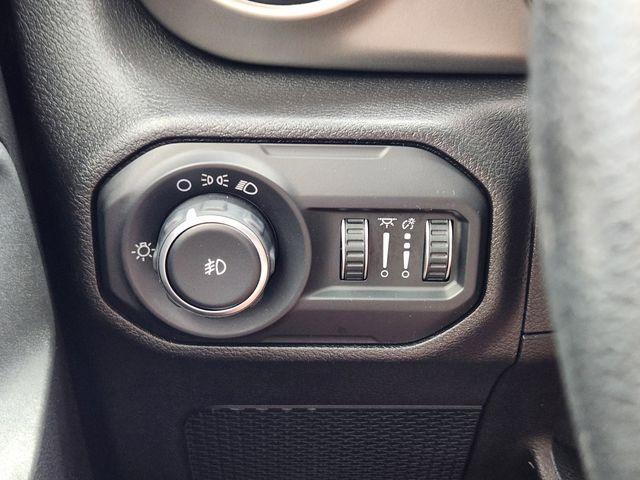 used 2019 Jeep Wrangler Unlimited car, priced at $22,500