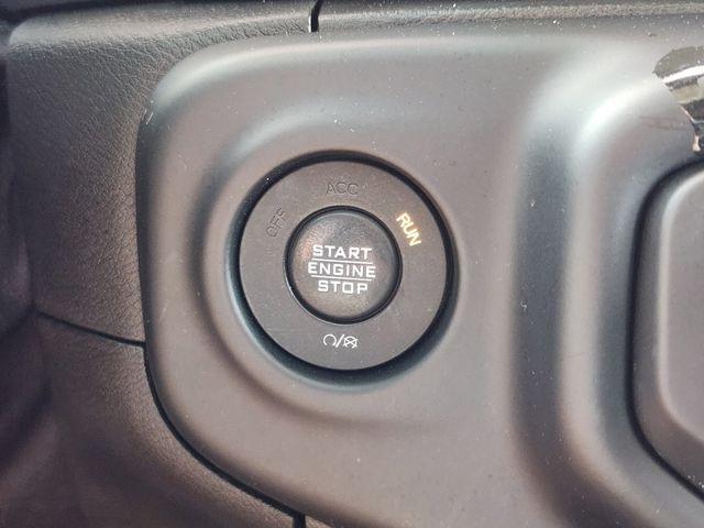 used 2019 Jeep Wrangler Unlimited car, priced at $22,500