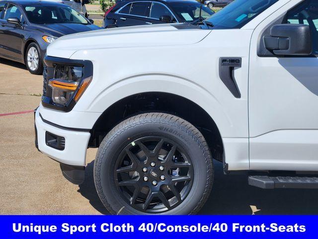 new 2025 Ford F-150 car, priced at $49,434