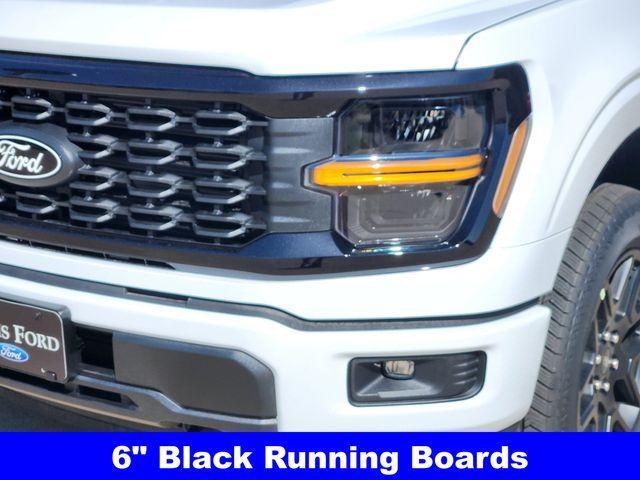 new 2025 Ford F-150 car, priced at $49,434