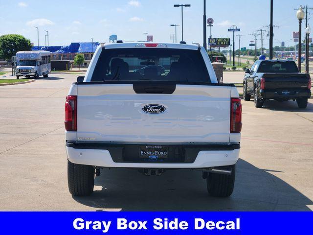 new 2025 Ford F-150 car, priced at $49,434