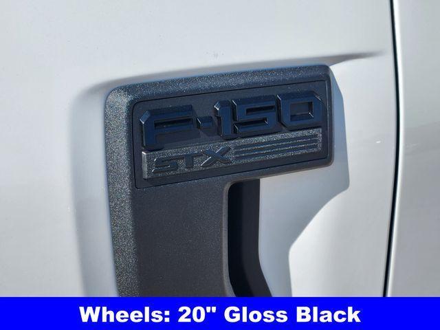 new 2025 Ford F-150 car, priced at $49,434