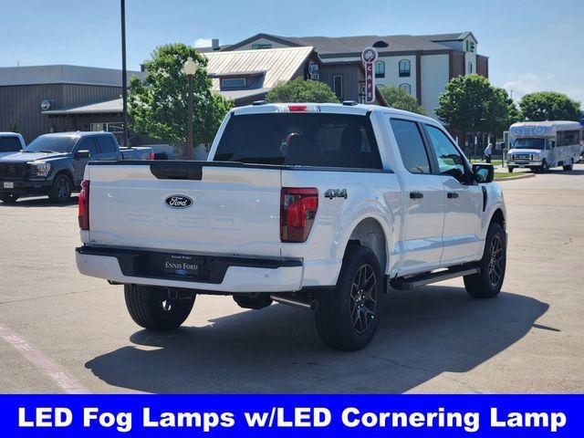 new 2025 Ford F-150 car, priced at $49,434