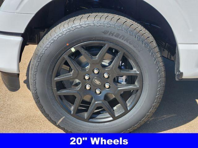 new 2025 Ford F-150 car, priced at $49,434