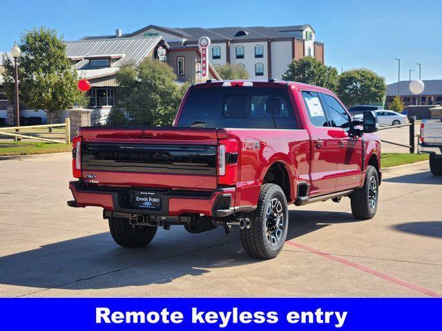 new 2026 Ford F-250 car, priced at $94,252