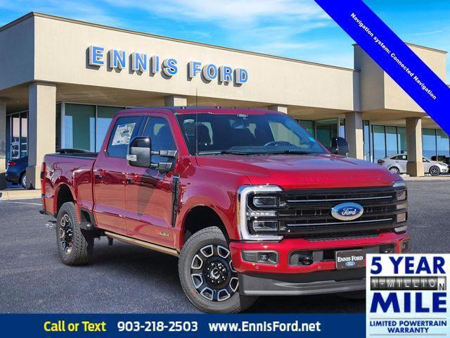 new 2026 Ford F-250 car, priced at $94,252