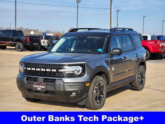 new 2025 Ford Bronco Sport car, priced at $35,462