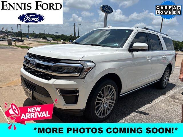 used 2022 Ford Expedition Max car, priced at $44,346