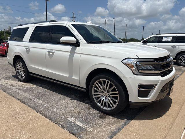 used 2022 Ford Expedition Max car, priced at $44,346