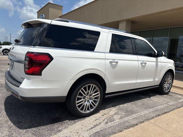 used 2022 Ford Expedition Max car, priced at $44,346