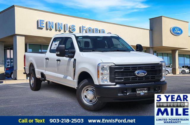 new 2025 Ford F-250 car, priced at $48,922