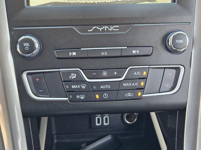 used 2020 Ford Fusion car, priced at $19,495