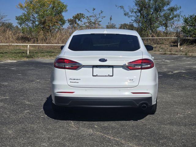 used 2020 Ford Fusion car, priced at $19,495
