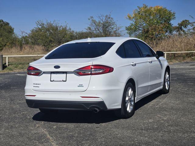 used 2020 Ford Fusion car, priced at $19,495