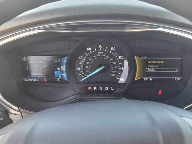 used 2020 Ford Fusion car, priced at $19,495