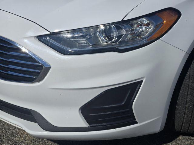used 2020 Ford Fusion car, priced at $19,495