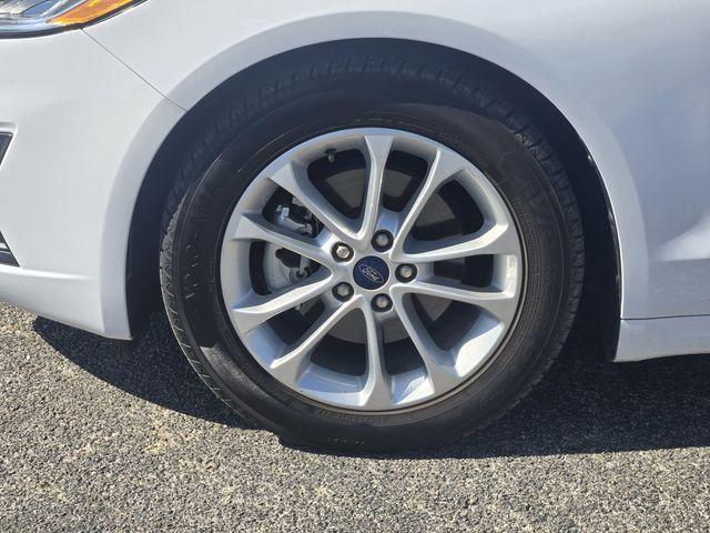 used 2020 Ford Fusion car, priced at $19,495