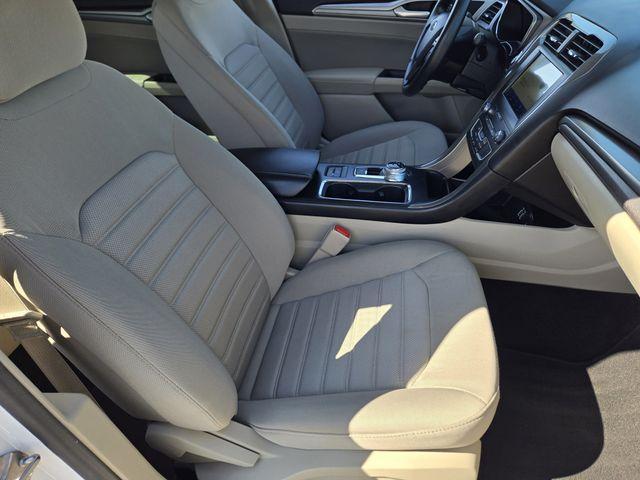 used 2020 Ford Fusion car, priced at $19,495