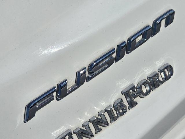 used 2020 Ford Fusion car, priced at $19,495