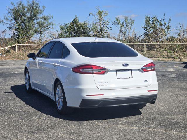 used 2020 Ford Fusion car, priced at $19,495