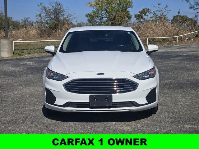 used 2020 Ford Fusion car, priced at $19,495