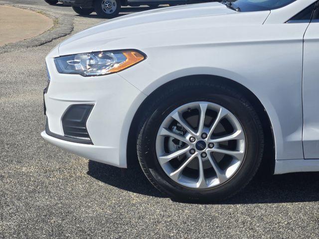 used 2020 Ford Fusion car, priced at $19,495
