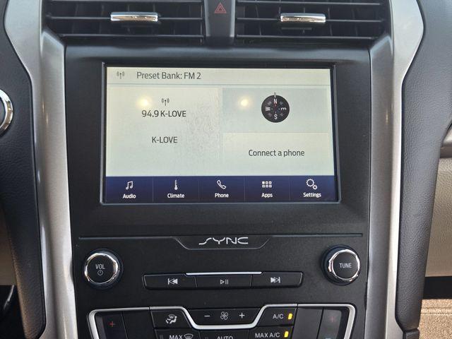 used 2020 Ford Fusion car, priced at $19,495