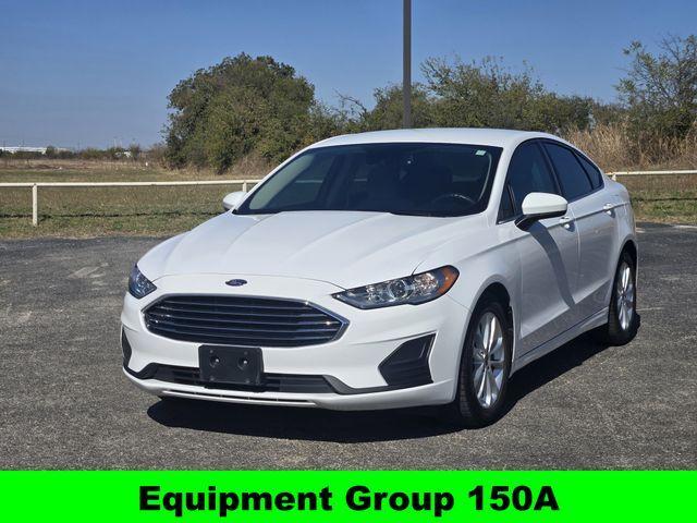 used 2020 Ford Fusion car, priced at $19,495