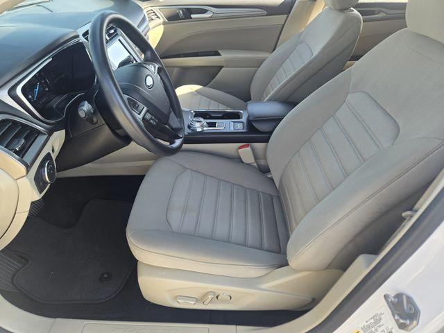 used 2020 Ford Fusion car, priced at $19,495