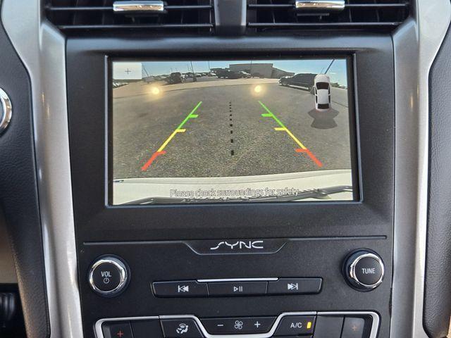 used 2020 Ford Fusion car, priced at $19,495