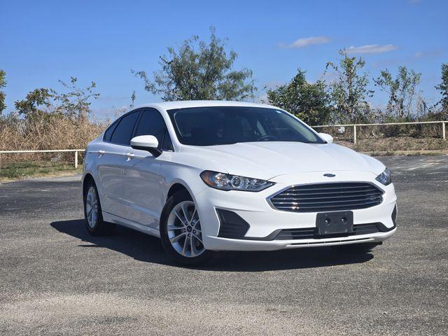 used 2020 Ford Fusion car, priced at $19,495