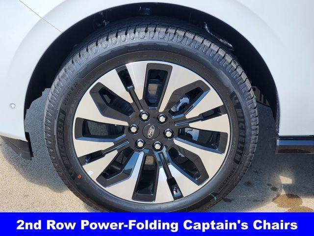 new 2025 Ford Expedition Max car, priced at $77,980
