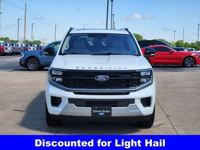 new 2025 Ford Expedition Max car, priced at $77,980