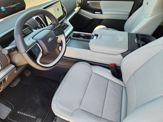 new 2025 Ford Expedition Max car, priced at $77,980