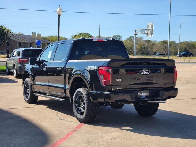 new 2024 Ford F-150 car, priced at $56,393