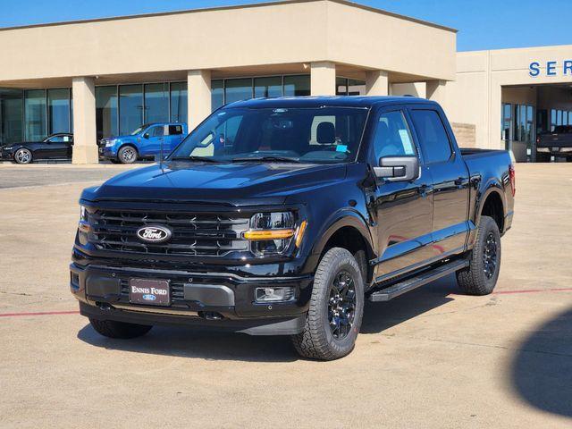 new 2024 Ford F-150 car, priced at $56,393