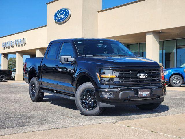 new 2024 Ford F-150 car, priced at $56,393