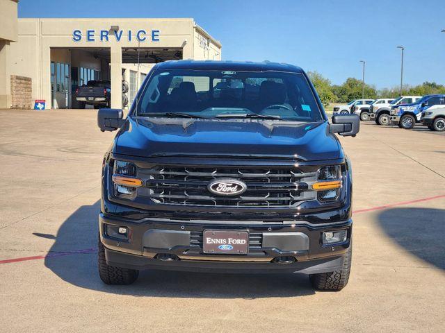 new 2024 Ford F-150 car, priced at $56,393