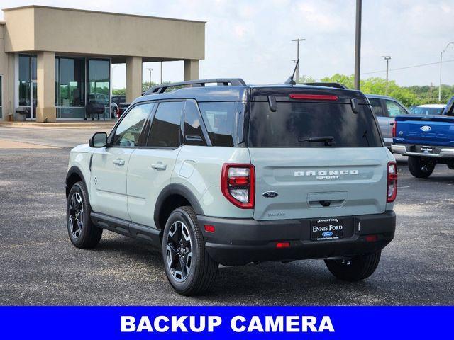 new 2024 Ford Bronco Sport car, priced at $31,750