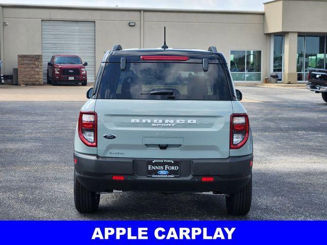 new 2024 Ford Bronco Sport car, priced at $31,750