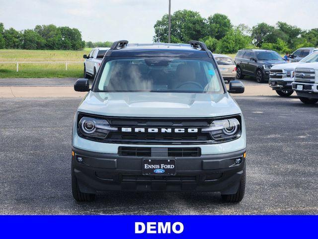 new 2024 Ford Bronco Sport car, priced at $31,750