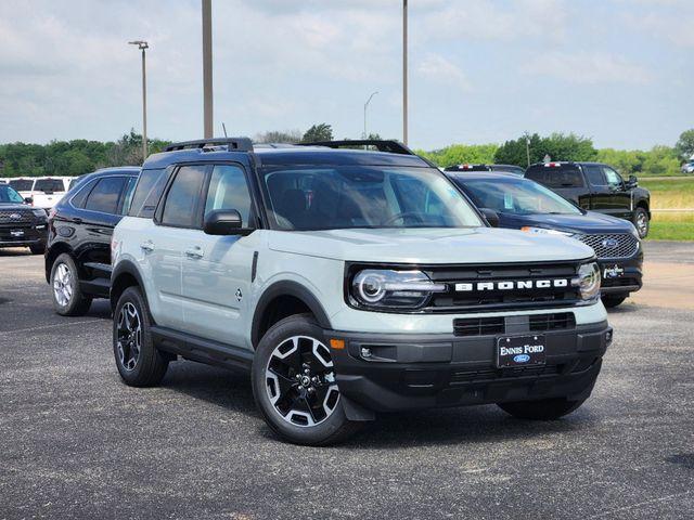 new 2024 Ford Bronco Sport car, priced at $31,750