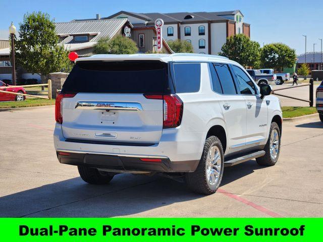 used 2023 GMC Yukon car, priced at $47,499