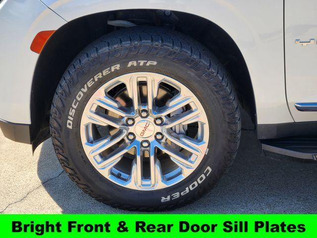 used 2023 GMC Yukon car, priced at $47,499