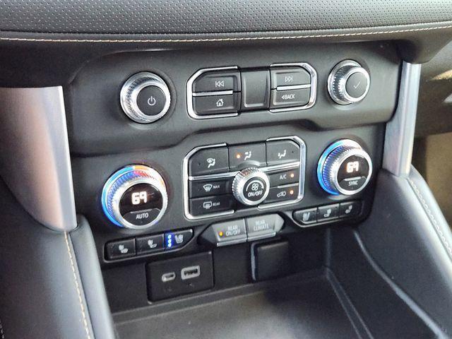 used 2023 GMC Yukon car, priced at $47,499